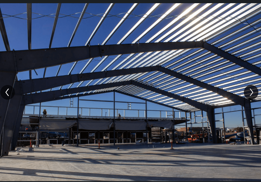 Engineering that supports real project execution — project imagery